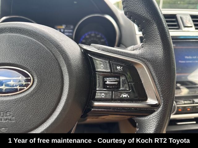 2019 Subaru Legacy 3.6R Limited