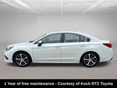 2019 Subaru Legacy 3.6R Limited