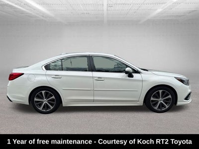 2019 Subaru Legacy 3.6R Limited