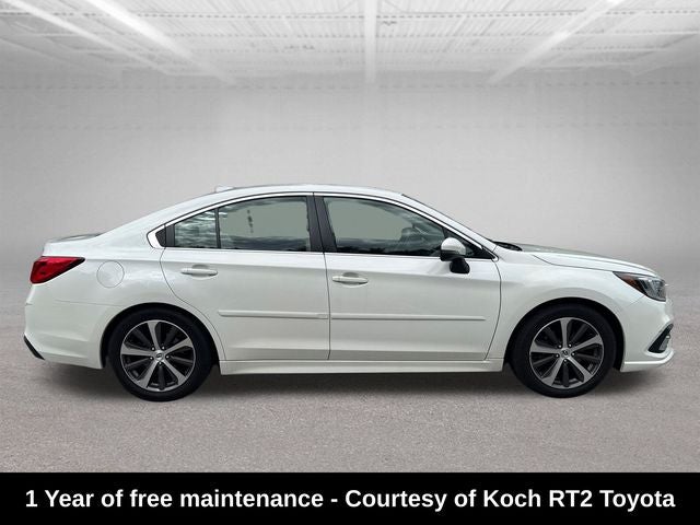 2019 Subaru Legacy 3.6R Limited