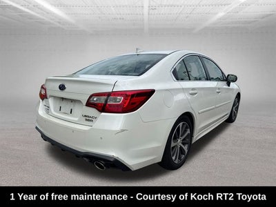2019 Subaru Legacy 3.6R Limited