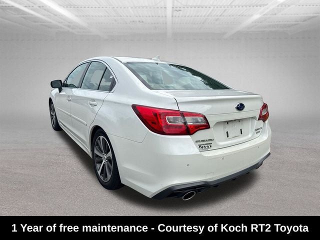 2019 Subaru Legacy 3.6R Limited