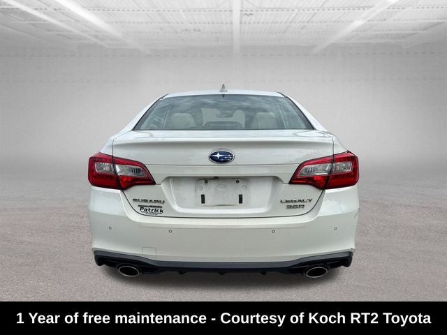 2019 Subaru Legacy 3.6R Limited