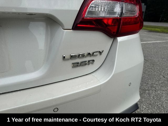2019 Subaru Legacy 3.6R Limited