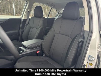 2025 Subaru Legacy Base