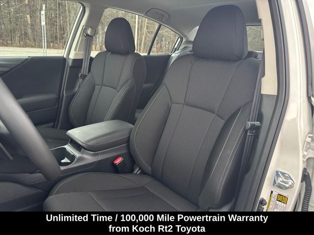 2025 Subaru Legacy Base