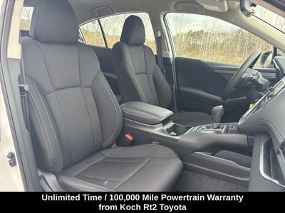 2025 Subaru Legacy Base