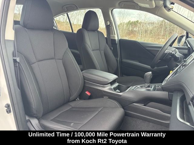 2025 Subaru Legacy Base