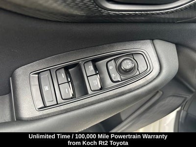 2025 Subaru Legacy Base