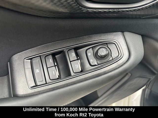 2025 Subaru Legacy Base