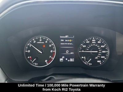 2025 Subaru Legacy Base