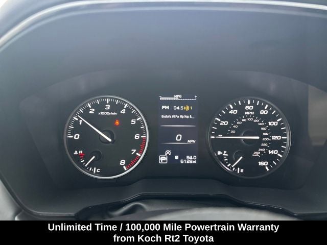 2025 Subaru Legacy Base