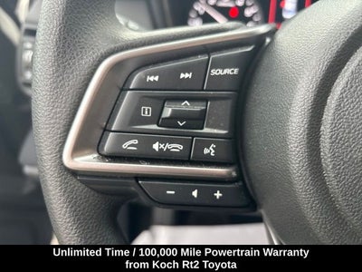 2025 Subaru Legacy Base