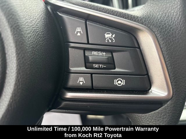 2025 Subaru Legacy Base