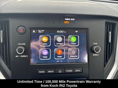 2025 Subaru Legacy Base