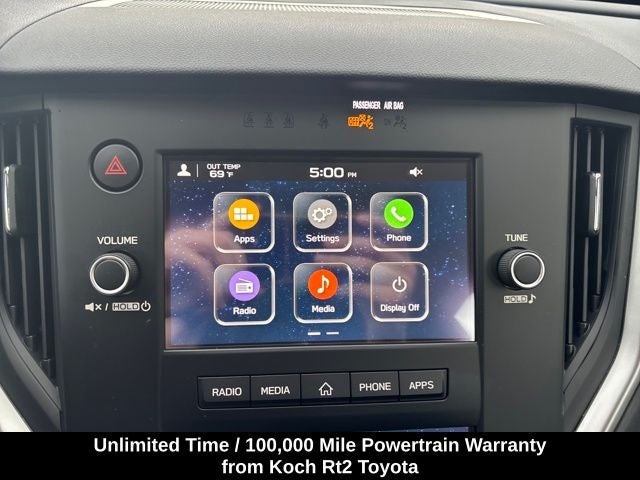 2025 Subaru Legacy Base