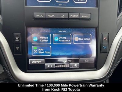 2025 Subaru Legacy Base