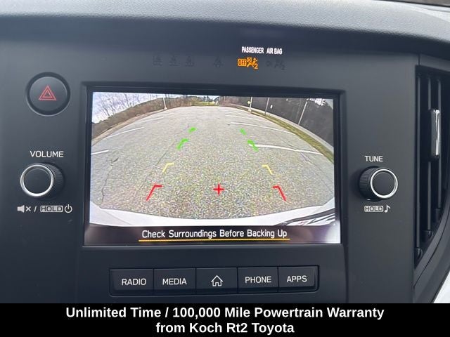 2025 Subaru Legacy Base