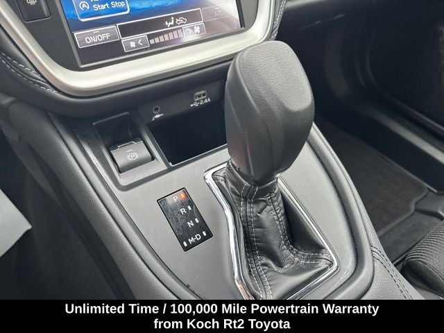 2025 Subaru Legacy Base