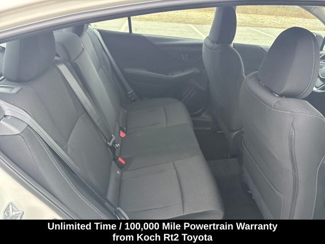 2025 Subaru Legacy Base