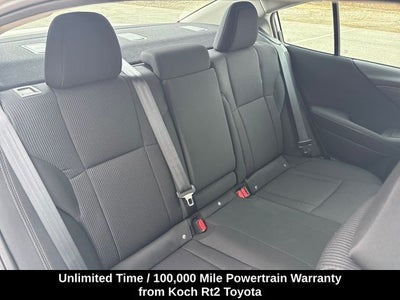 2025 Subaru Legacy Base