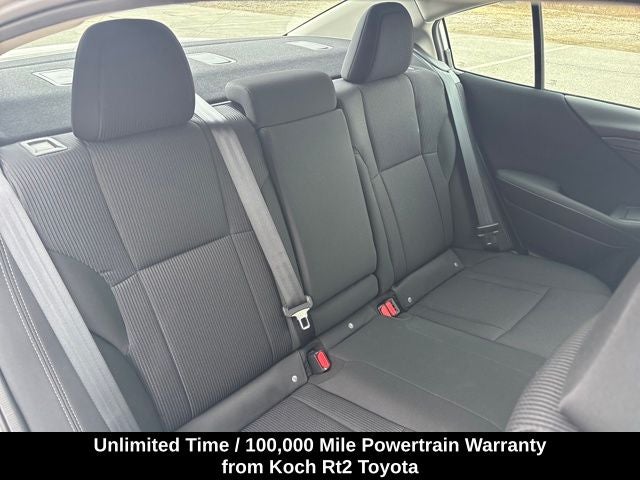 2025 Subaru Legacy Base