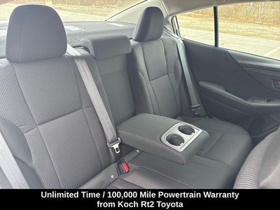 2025 Subaru Legacy Base