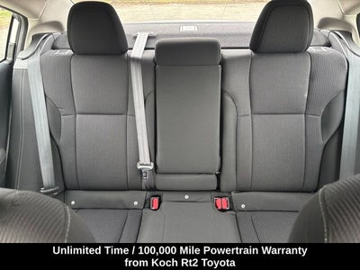 2025 Subaru Legacy Base