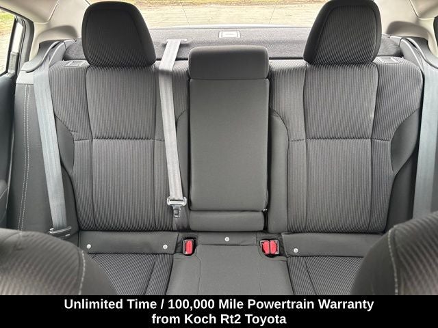 2025 Subaru Legacy Base