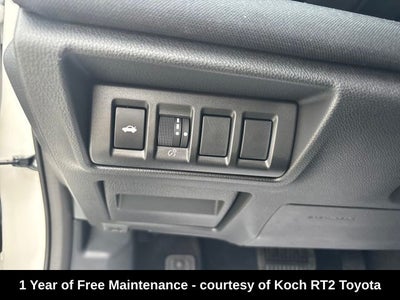 2025 Subaru Legacy Base