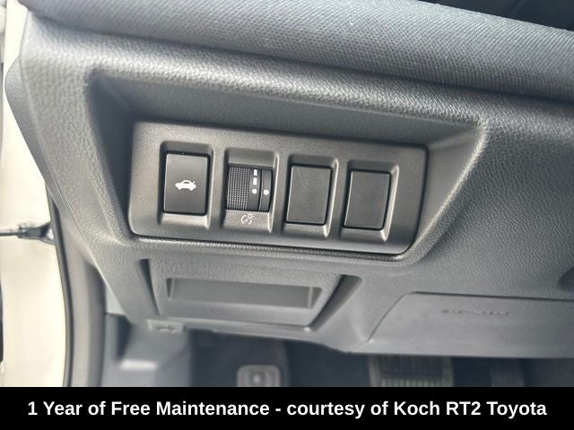 2025 Subaru Legacy Base