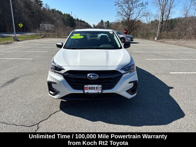 2025 Subaru Legacy Base