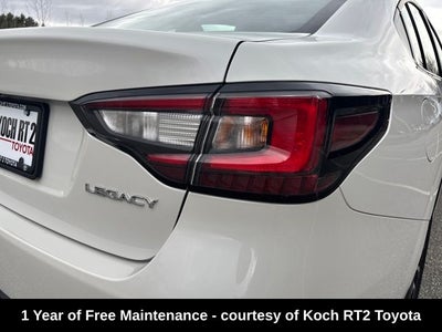 2025 Subaru Legacy Base