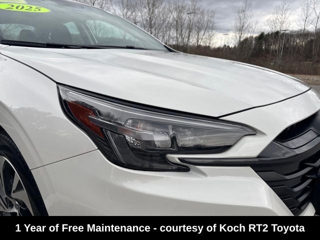 2025 Subaru Legacy Base