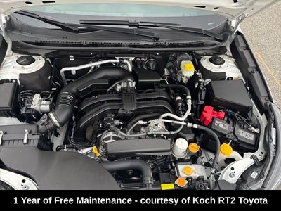 2025 Subaru Legacy Base