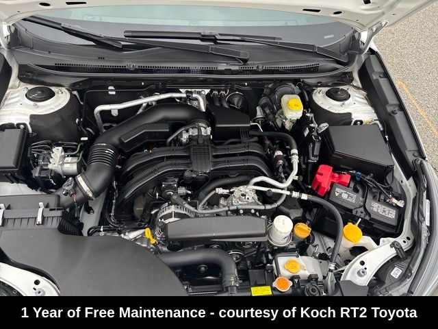 2025 Subaru Legacy Base