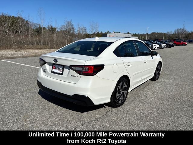 2025 Subaru Legacy Base