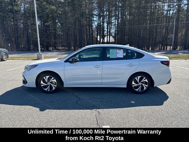 2025 Subaru Legacy Base