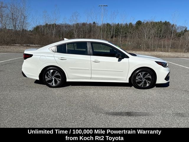 2025 Subaru Legacy Base