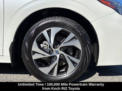 2025 Subaru Legacy Base