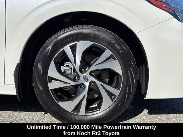 2025 Subaru Legacy Base