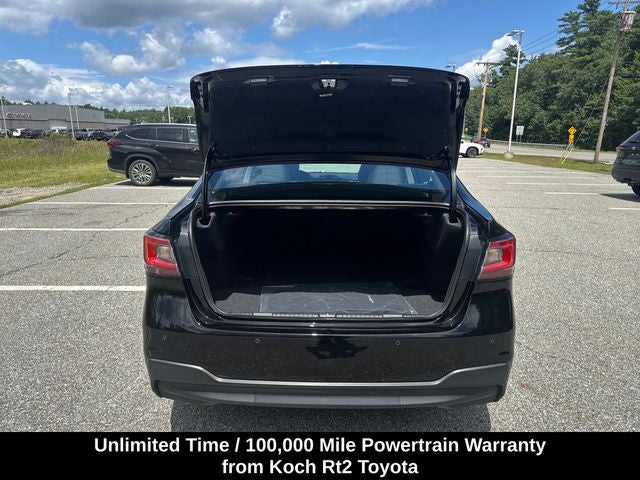 2025 Subaru Legacy Limited