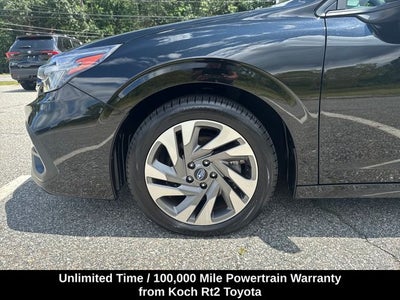 2025 Subaru Legacy Limited