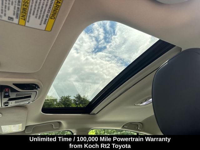2025 Subaru Legacy Limited