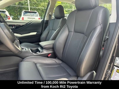 2025 Subaru Legacy Limited