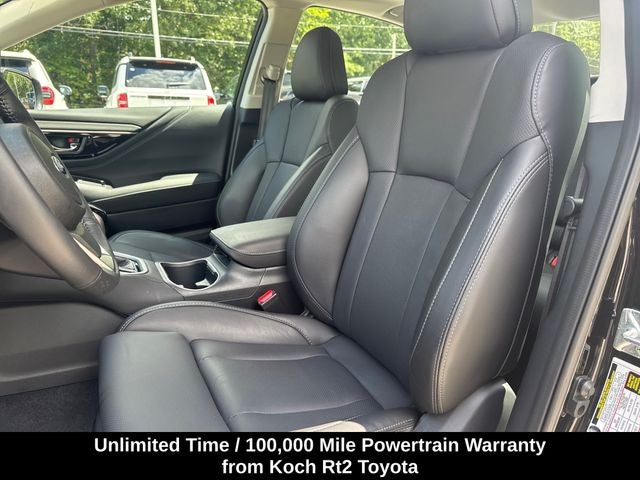 2025 Subaru Legacy Limited