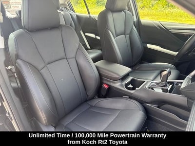 2025 Subaru Legacy Limited