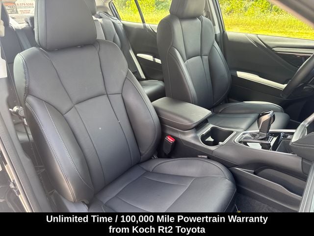 2025 Subaru Legacy Limited