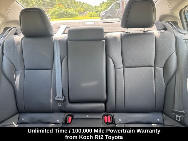 2025 Subaru Legacy Limited