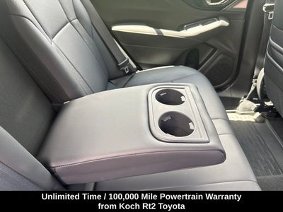 2025 Subaru Legacy Limited